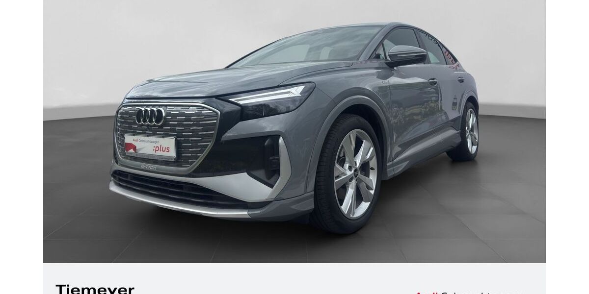 Audi Q4 e-tron 40.423 km 26.240 &euro; Gelsenkirchen 45894