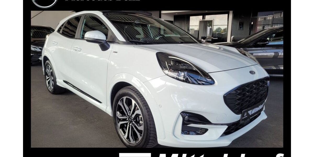 Ford Puma 41.000 km 18.480 &euro; Olfen 59399