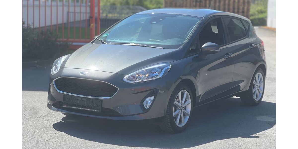 Ford Fiesta 125.000 km 7.790 &euro; Herten 45701