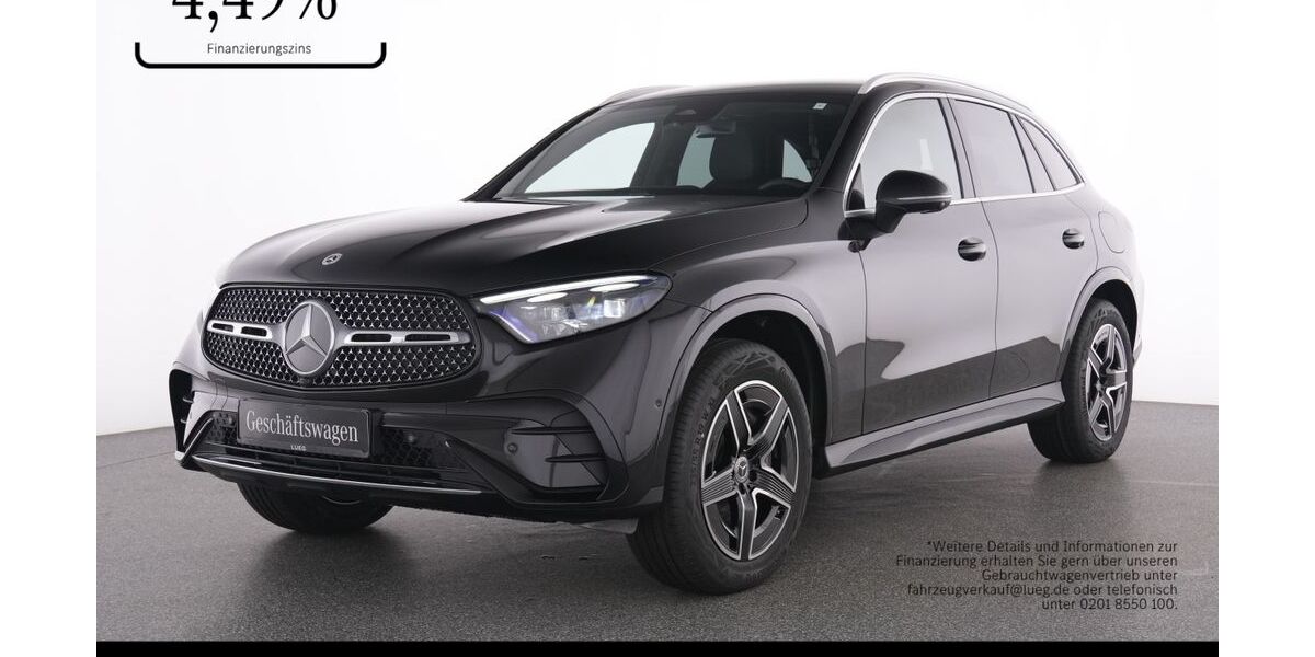 Mercedes-Benz GLC 400 9.900 km 69.950 &euro; Essen 45309