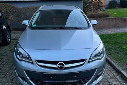 Opel Astra 127.000 km 5.000 &euro; Recklinghausen 45663