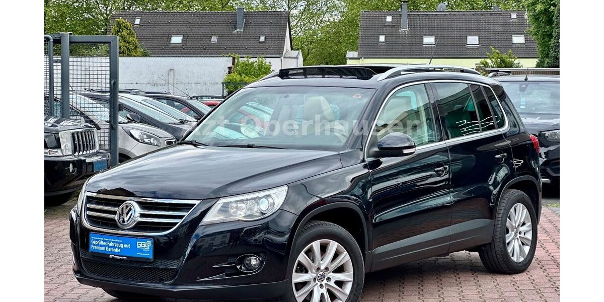 VW Tiguan 138.000 km 7.990 &euro; Oberhausen 46049