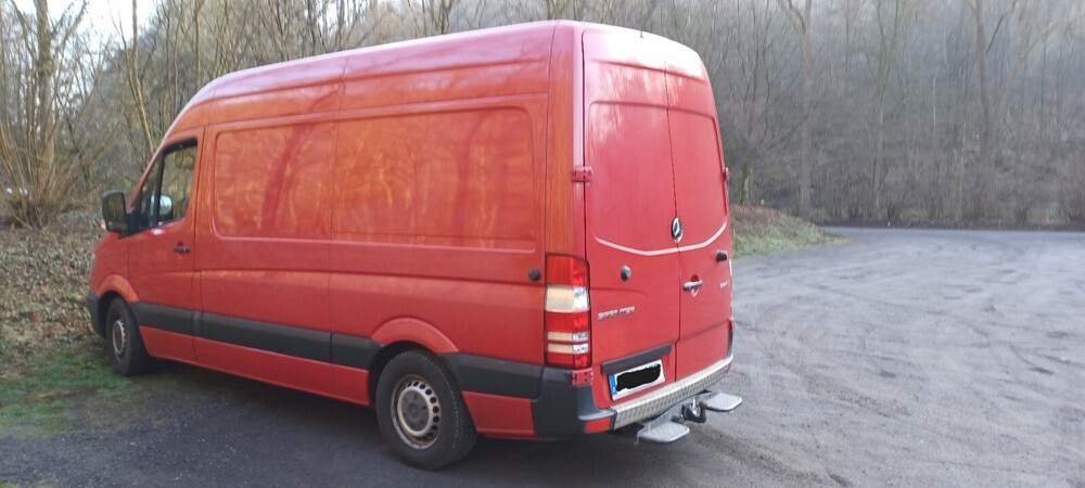 Sprinter