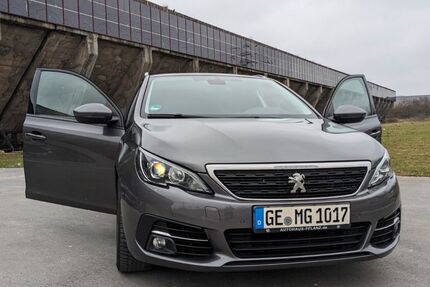 Peugeot 308 134.956 km 6.850 &euro; Gelsenkirchen 45884