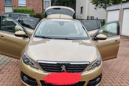 Peugeot 308 79.000 km 8.000 € Essen 45357
