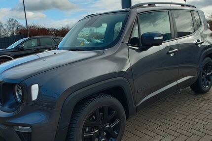 Jeep Renegade 89.415 km 16.000 &euro; Herne 44651