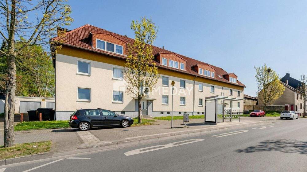 Etagenwohnung Dortmund Lindenhorst - 3 Zimmer, 71 m&sup2;, 135.000&euro; | Angebot:25388825