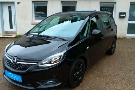 Opel Zafira 124.385 km 10.290 &euro; Bochum 44809