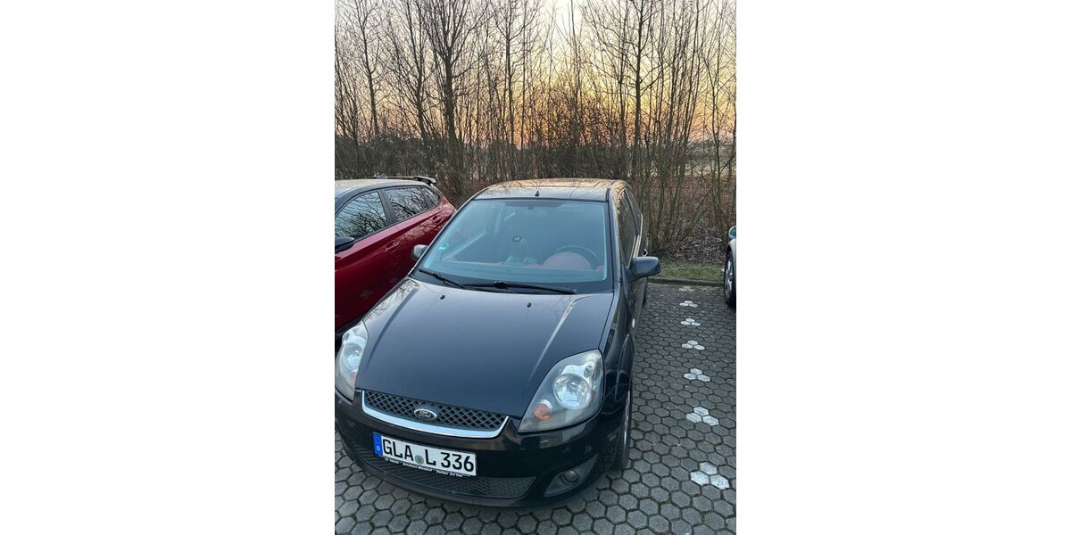 Ford Fiesta 207.000 km 1.750 &euro; Herten 45701