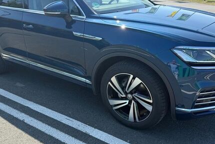 VW Touareg