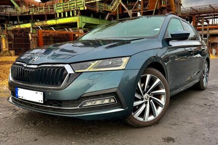 Skoda Octavia 127.000 km 18.888 &euro; Dortmund 44263