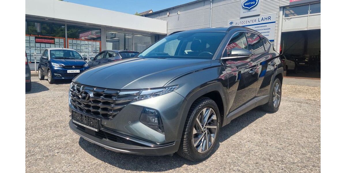 Hyundai TUCSON 25.130 km 26.499 &euro; Dortmund 44339