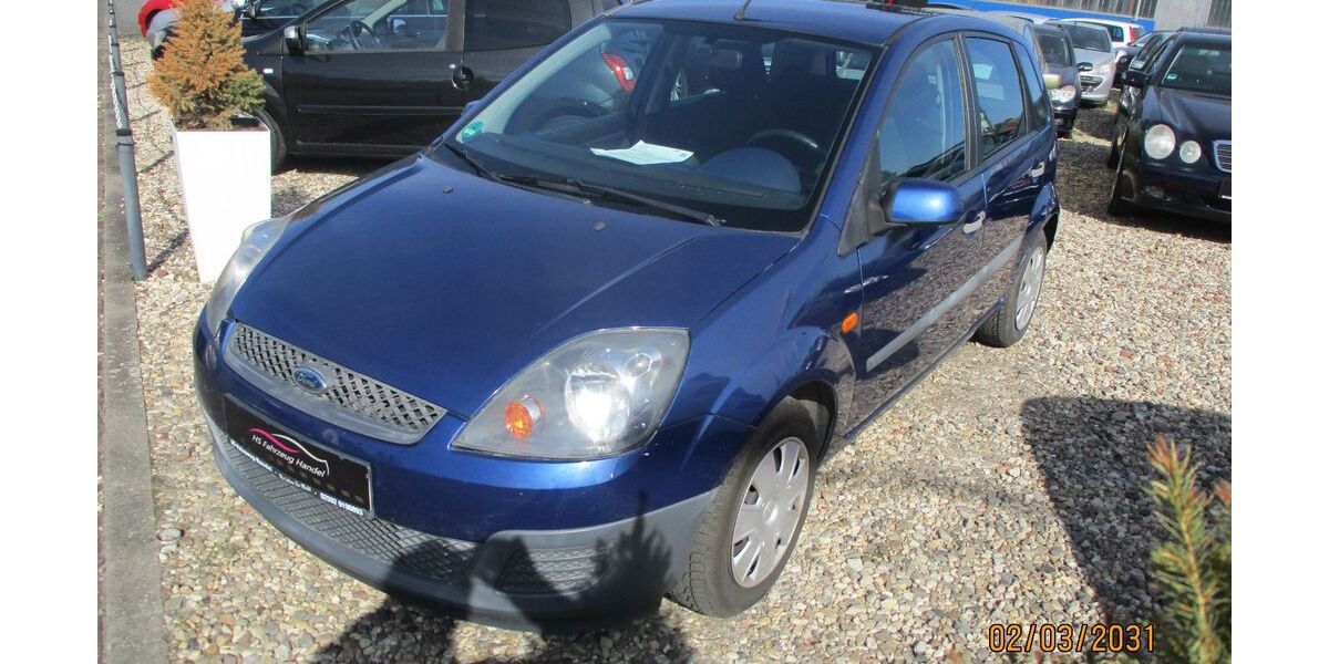 Ford Fiesta 69.874 km 2.999 &euro; Selm 59379