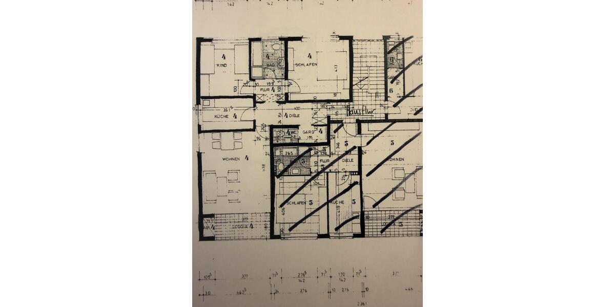 Etagenwohnung Recklinghausen Grullbad - 3.5 Zimmer, 88 m&sup2;, 229.000&euro; | Angebot:27157683