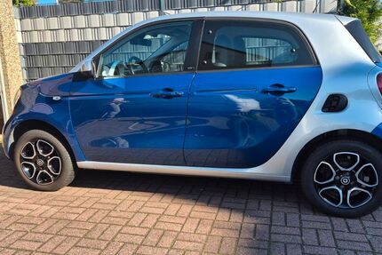 Smart ForFour 70.000 km 7.300 &euro; Bottrop 46242