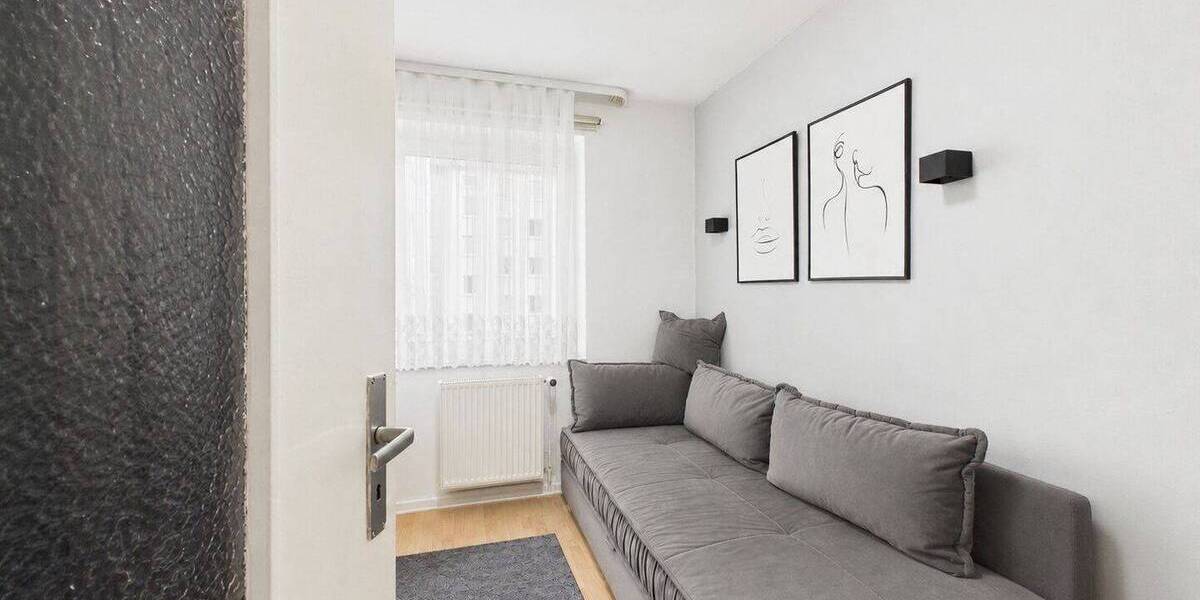 Etagenwohnung Dortmund Mitte - 4 Zimmer, 84 m&sup2;, 195.000&euro; | Angebot:26859286