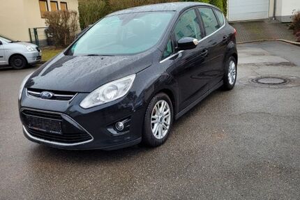 Ford C-Max 110.941 km 8.499 &euro; Witten 58456