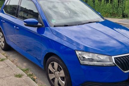Skoda Fabia 129.000 km 6.590 &euro; Bochum 44795