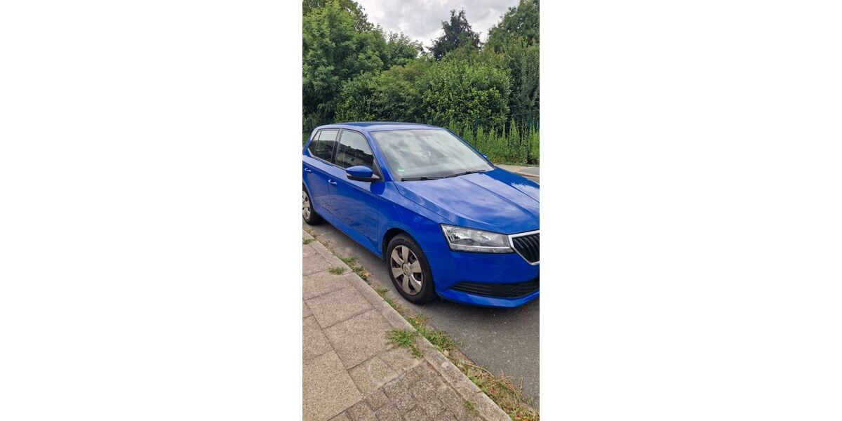 Skoda Fabia 129.000 km 6.590 &euro; Bochum 44795