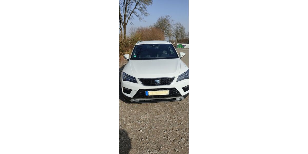 Seat Ateca 35.000 km 20.800 &euro; Essen 45133