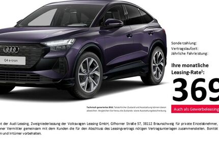 Audi Q4 e-tron 6.339 km 41.811 &euro; Dortmund 44143