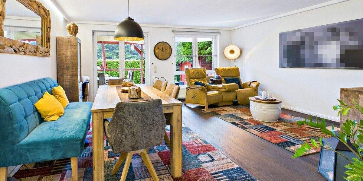 Doppelhaushälfte in Herne-Sodingen - Wohnen mit Komfort, Gartenidylle & moderner Ausstattung 5 zimmer