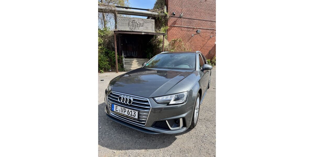 Audi A4 94.900 km 20.400 &euro; essen 45147