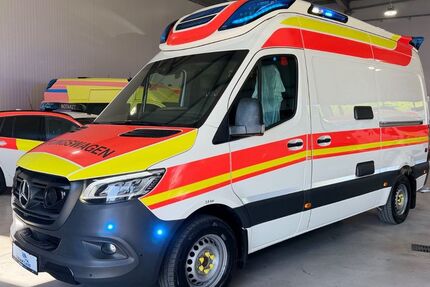 Mercedes-Benz Sprinter 335.000 km 28.900 &euro; Gelsenkirchen 45879