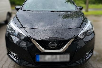 Nissan Micra 43.350 km 10.600 &euro; Recklinghausen 45661