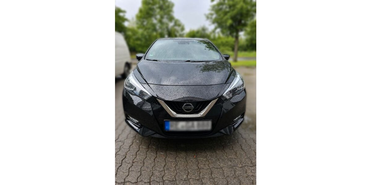 Nissan Micra 43.350 km 10.600 &euro; Recklinghausen 45661