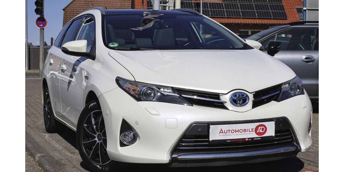 Toyota Auris 164.450 km 8.390 &euro; Dülmen 48249