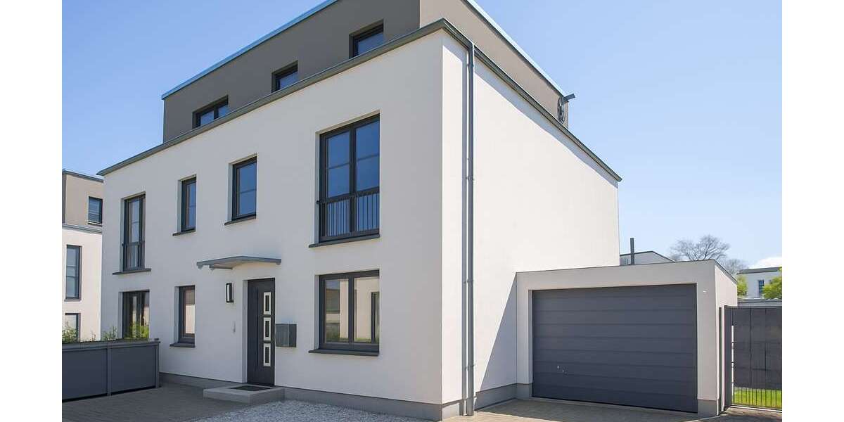 Einfamilienhaus Gelsenkirchen Resse - 4 Zimmer, 130 m&sup2;, 659.000&euro; | Angebot:23691867