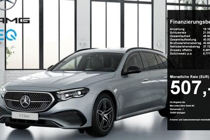 Mercedes-Benz E 220 11.092 km 52.390 &euro; Dortmund 44139