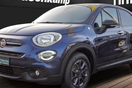 Fiat 500X 32.500 km 17.580 &euro; Dortmund 44145