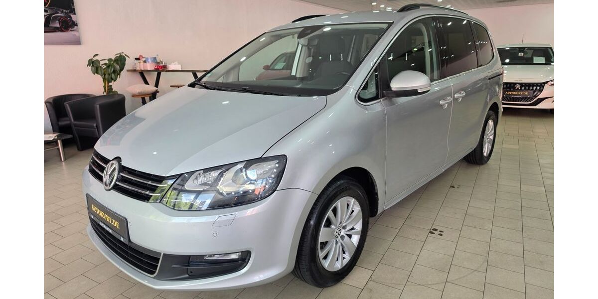 VW Sharan 190.000 km 15.990 &euro; Recklinghausen 45661