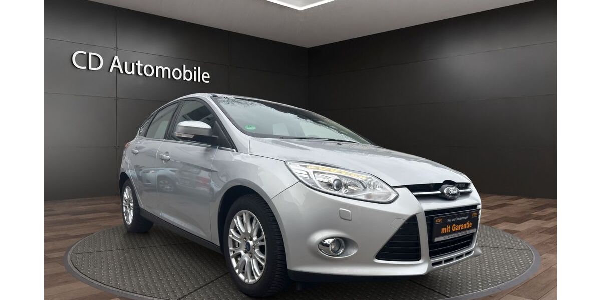 Ford Focus 35.128 km 9.990 &euro; Recklinghausen 45659