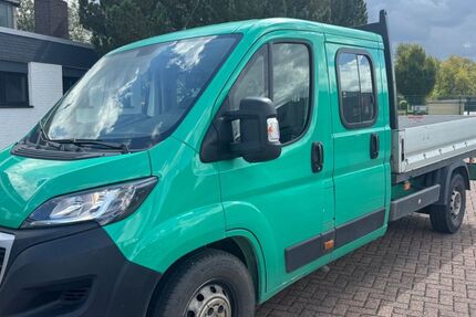 Peugeot Boxer 117.000 km 14.990 &euro; Hünxe 46569