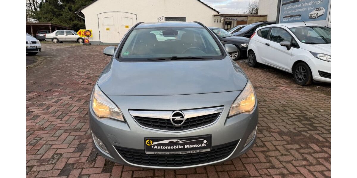 Opel Astra 270.000 km 1.700 &euro; recklinghausen 45665