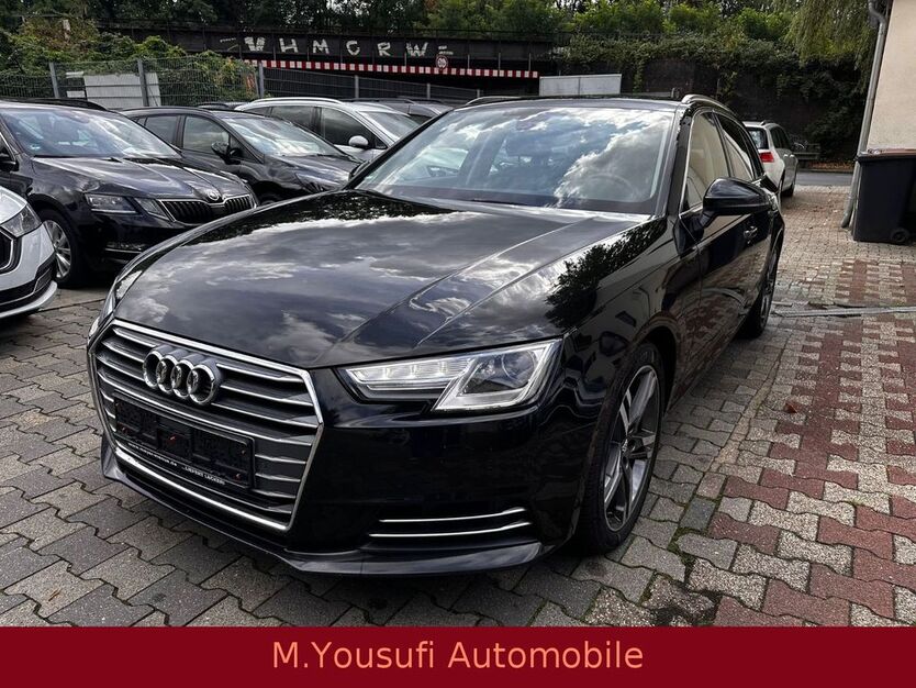 Audi A4 328.000 km 10.999 € Bottrop 46238
