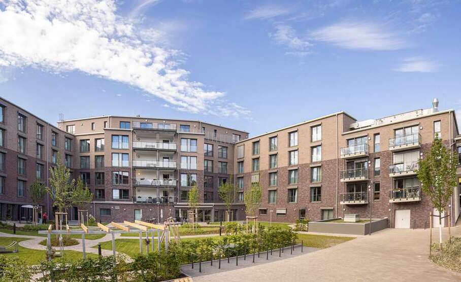 Wohnung zum Mieten in Essen 811,15 € 43.61 m²