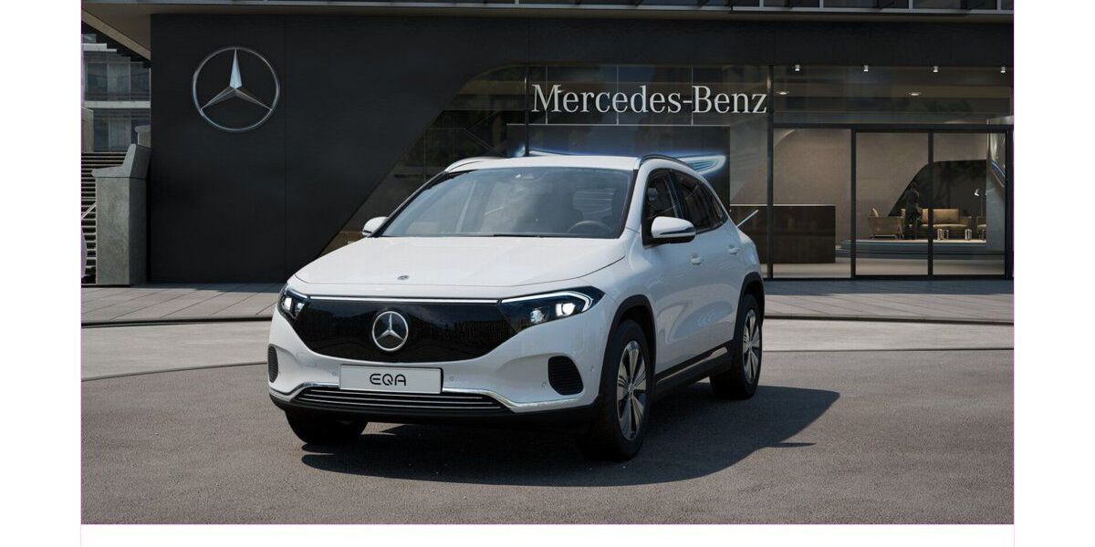 Mercedes-Benz EQA 4.604 km 36.490 &euro; Dortmund 44147