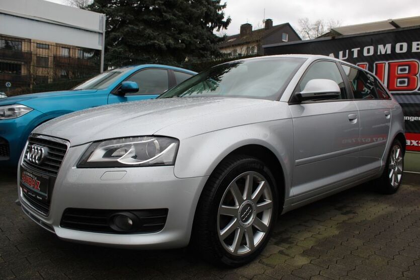 Audi A3 92.000 km 9.900 € Herne 44649