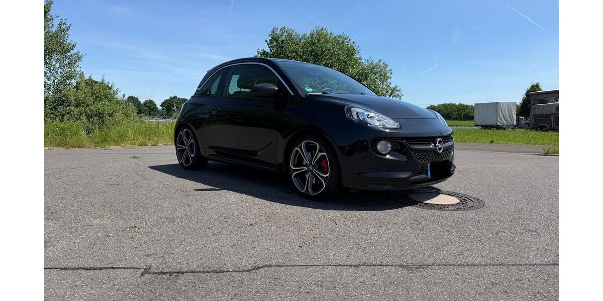 Opel Adam 75.000 km 13.500 &euro; Lüdinghausen 59348