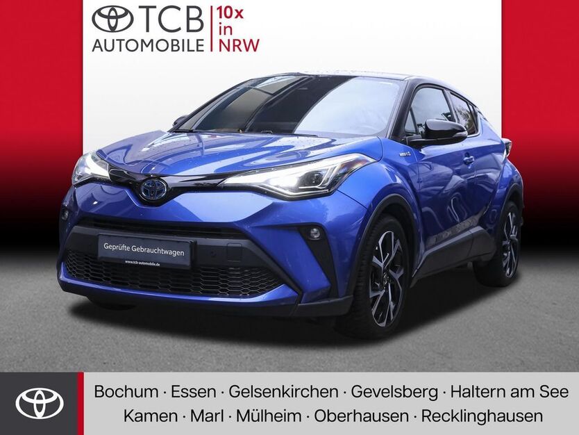 Toyota C-HR 34.362 km 23.989 € Gelsenkirchen 45894