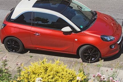 Opel Adam 53.800 km 8.400 &euro; Essen 45259