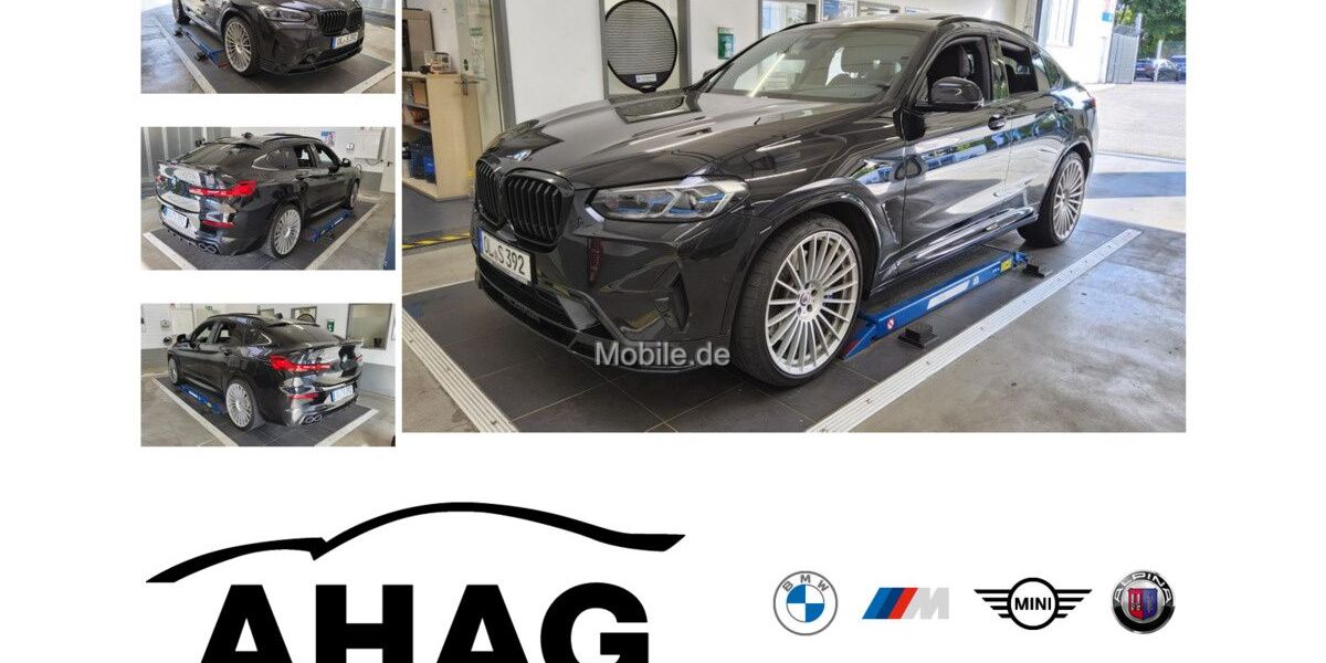 Alpina XD4 51.499 km 67.940 &euro; Gelsenkirchen 45897