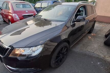 Skoda Superb 252.000 km 7.400 &euro; Dortmund 44339