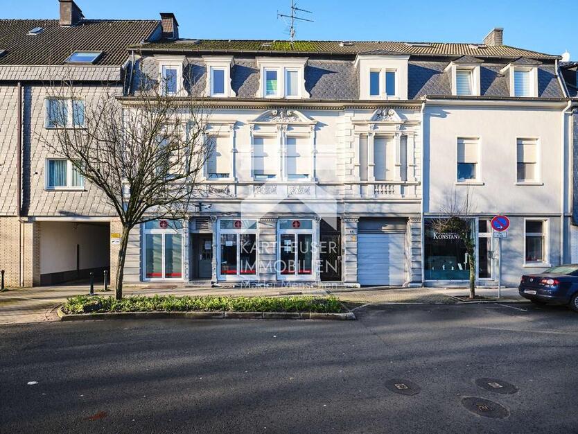 Provisionsfrei! Großzügiges Ladenlokal in charmantem Altbau zimmer