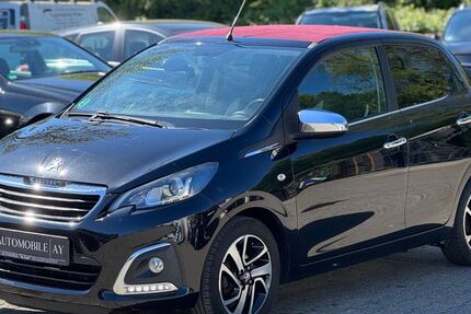 Peugeot 108 108.212 km 6.390 &euro; Recklinghausen 45665