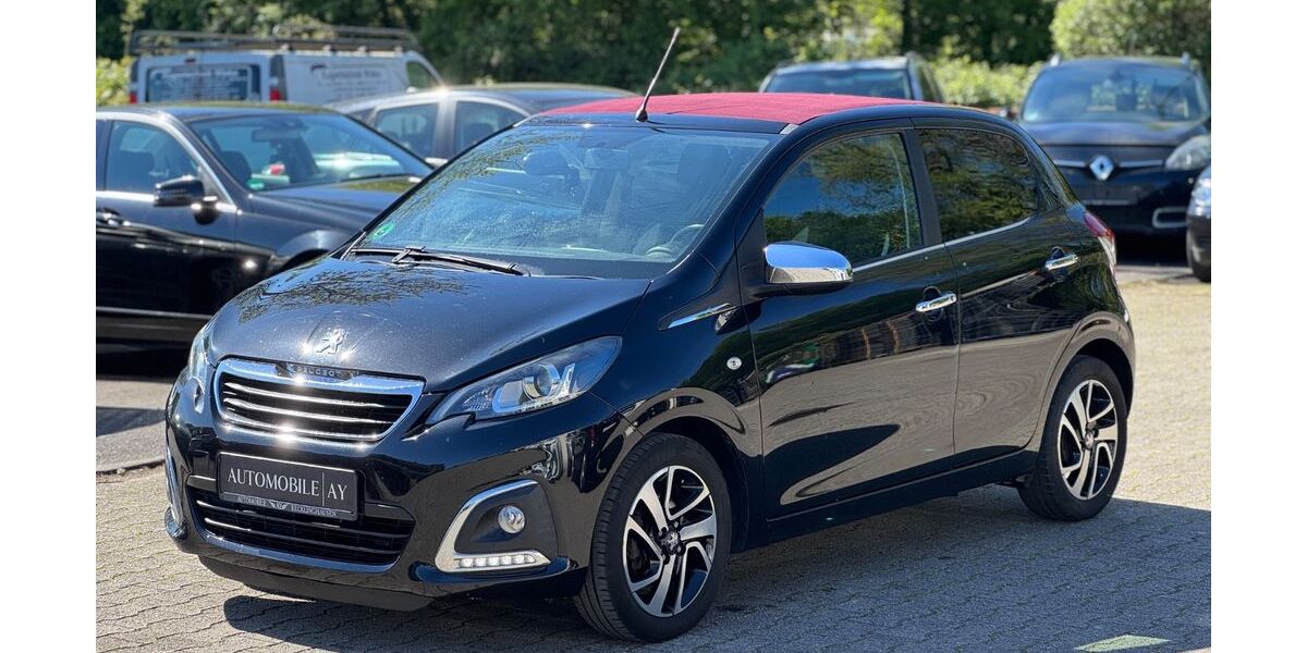 Peugeot 108 108.212 km 6.390 &euro; Recklinghausen 45665